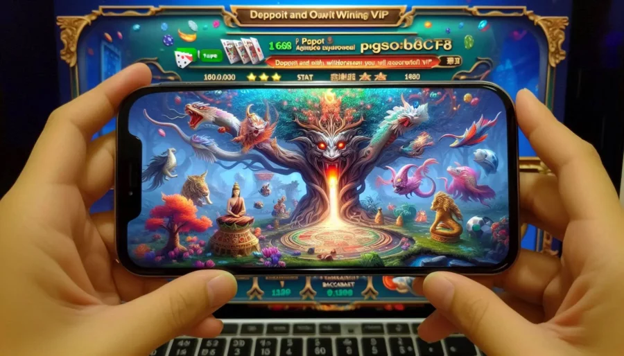 ปลดล็อกจังหวะเกมด้วย TrueWallet: ฝากไว ถอนทันใจ ได้เปรียบทุกมือ